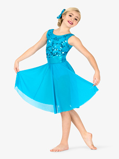 Kids Dance Wear, Girl's Leotards and Dresses at All About Dance