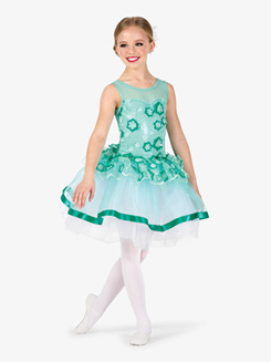 Kids Dance Wear, Girl's Leotards and Dresses at All About Dance