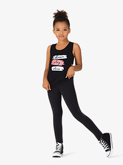 All About Dance - dance-clothing CHILD tops