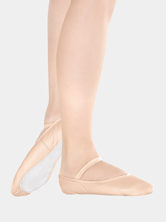 hard sole ballet slippers